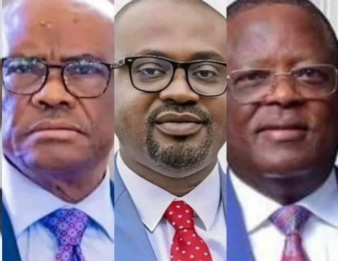 Wike, Tunji, Umahi