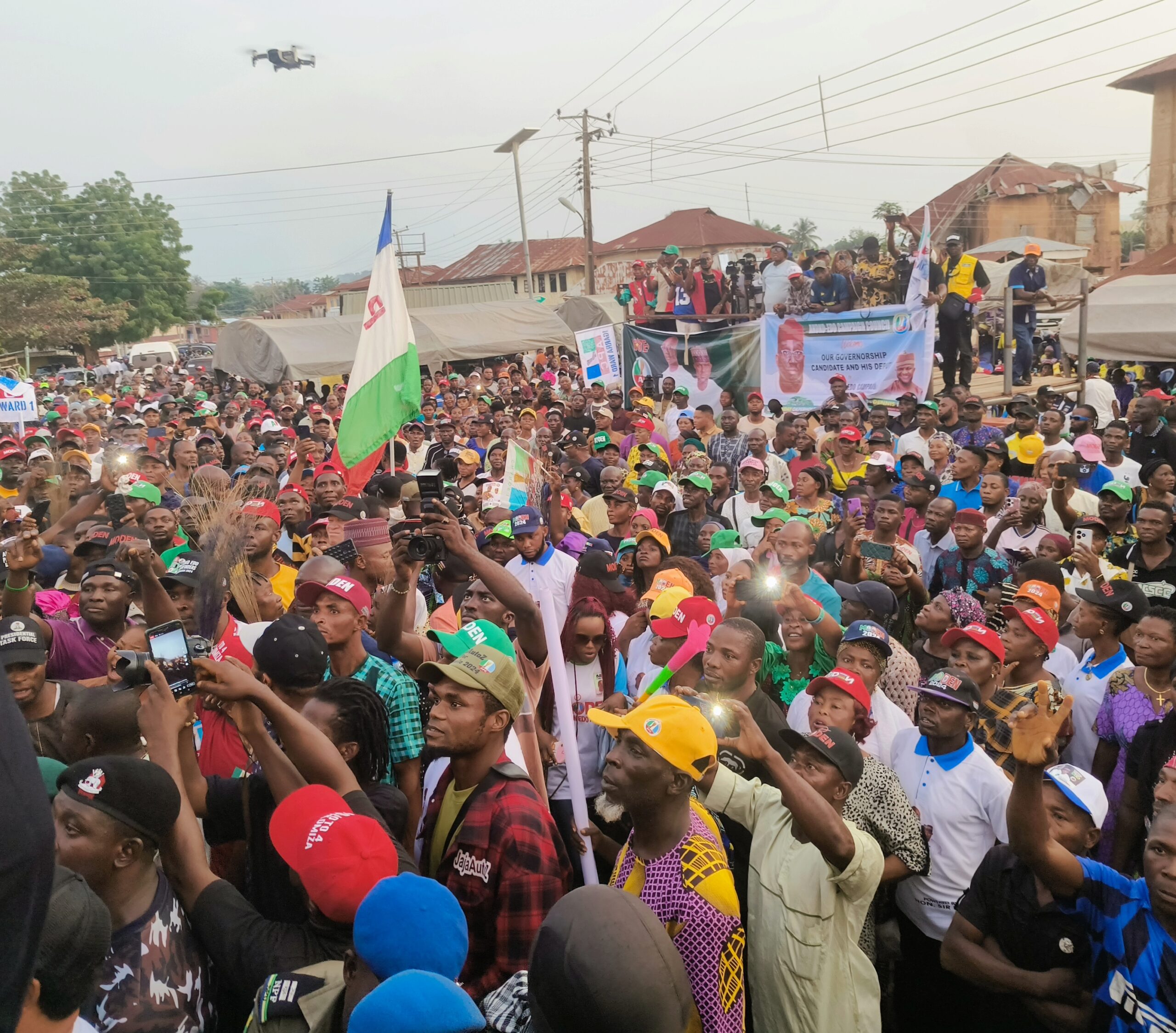 Edo Guber: Okpebholo to Revive Ojirami Dam Within 100 Days in Office