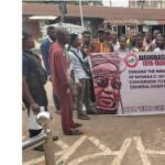 Edo Group Ask Gov Okpebholo to Return Central Hospital to MOWAA