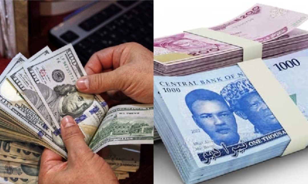 Naira Extends Losing Streak Against U.S. Dollar