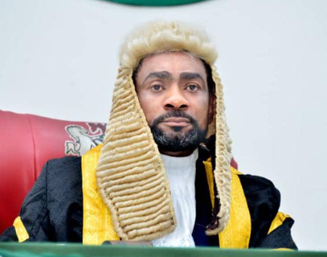 I Defected to APC to Retain My Position as Speaker – Blessing Agbebaku