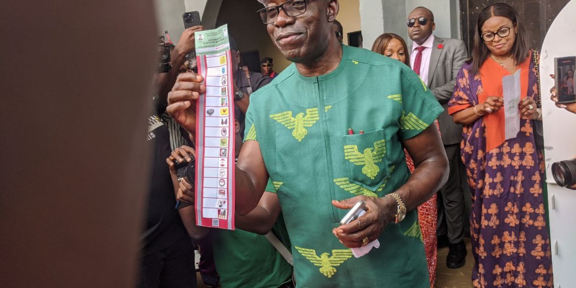 Drama in Anambra Guber Election, as Soludo Loses Unit, Leads