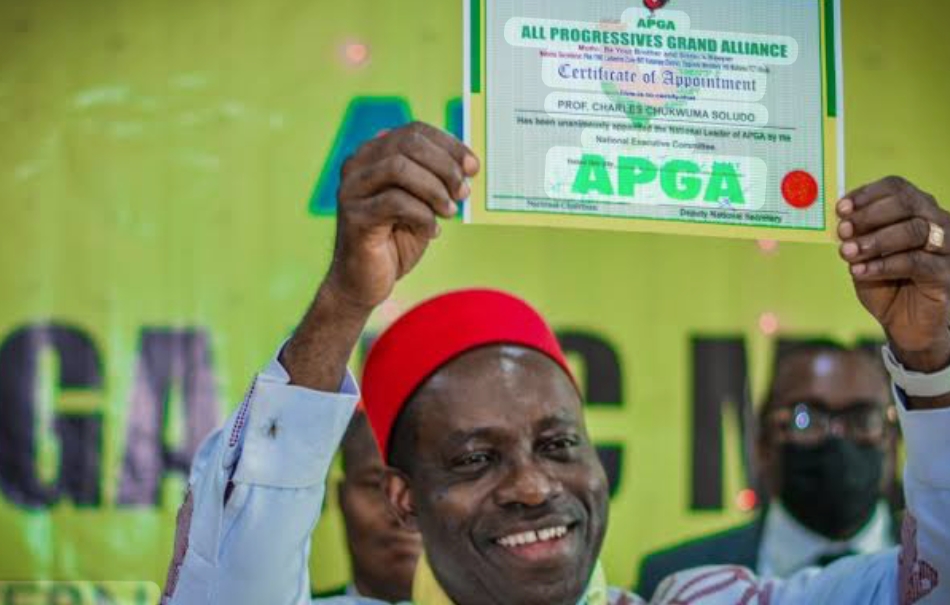 Anambra 2025 Guber Election: Indicators Give Soludo Victory