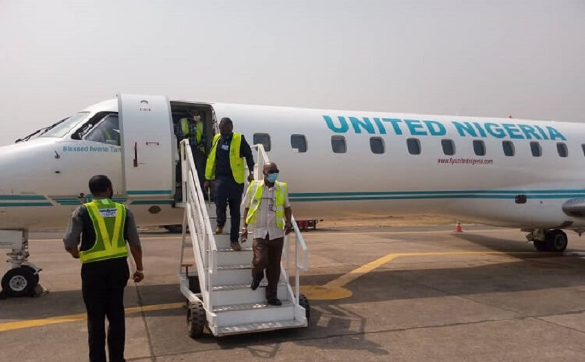 United-Nigeria-Airlines