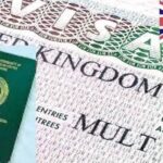 UK to Issue All New Nigerian Visit Visas Digitally Starting February 25, 2026