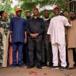 Scramble for Tickets Tears ADC Apart in Edo State