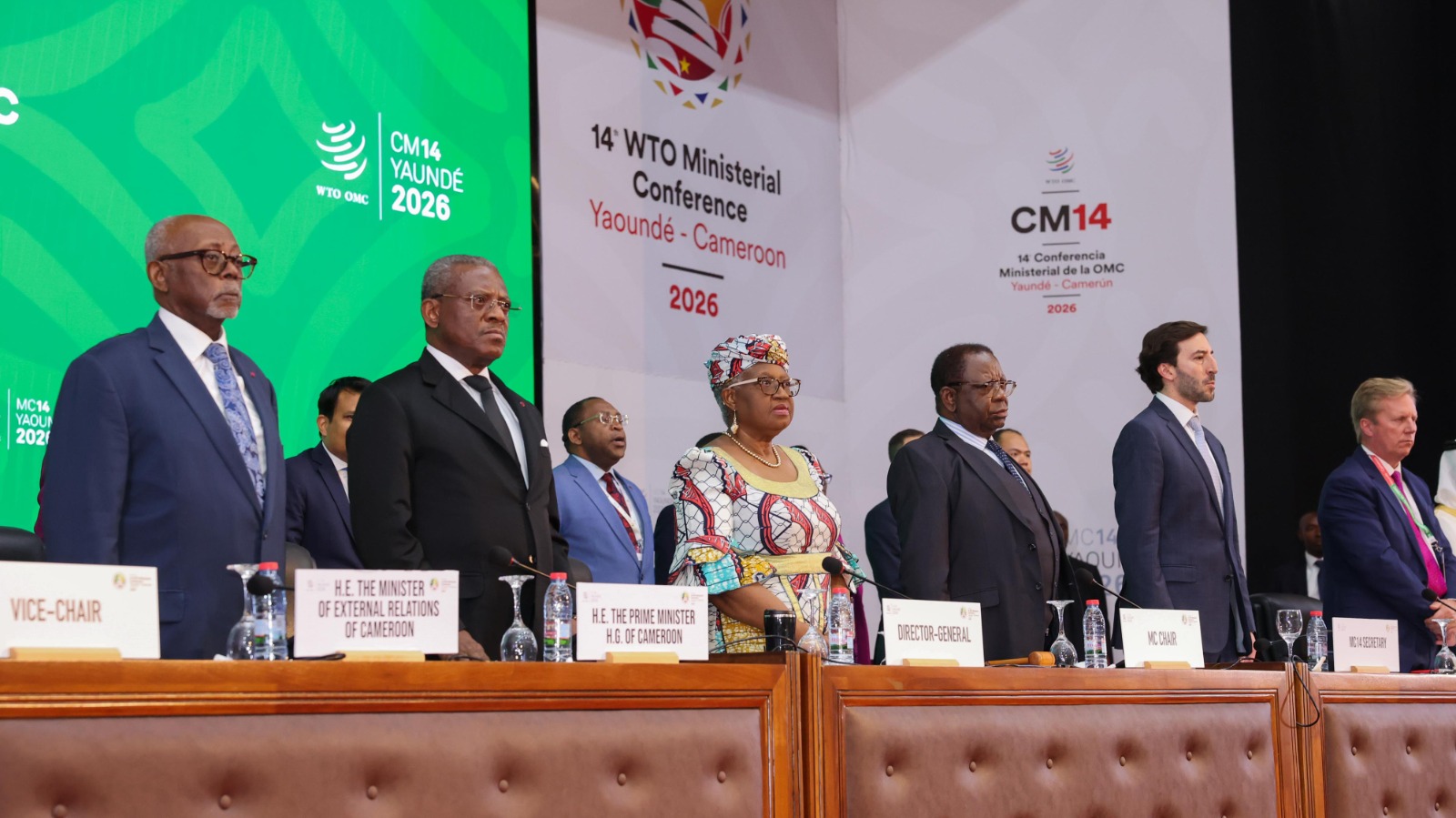 New Pan-African Trade Policy Platform Launched on Margins of the WTO Trade Ministers Conference, Owie Appointed Convenor