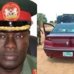 Nigerian Retired General Abducted with Wife in Katsina