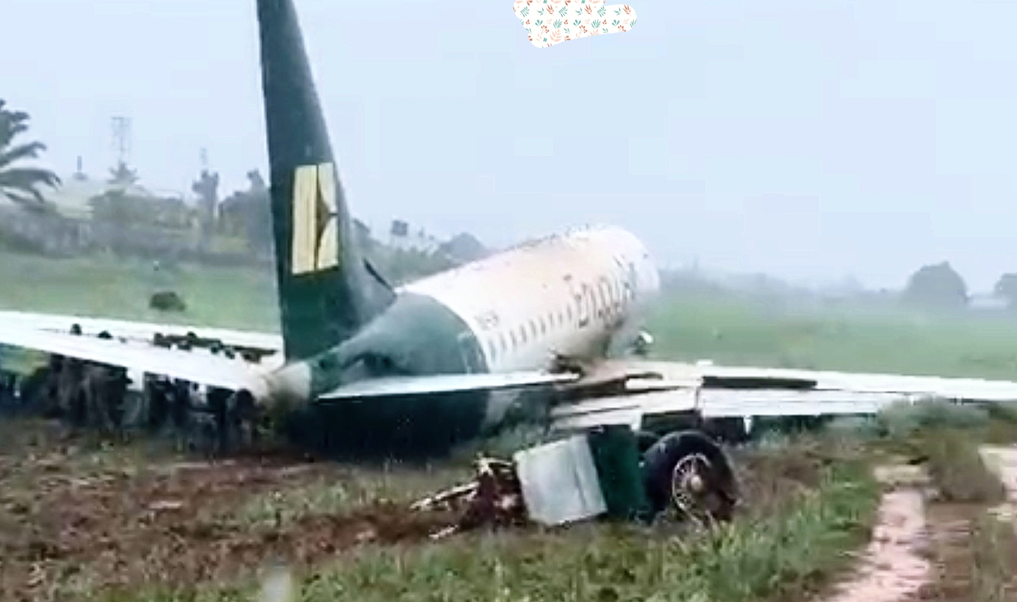 FAAN Shuts Benin Airport Runway After Enugu Air Crash Incident, Airlines Suspend Flights