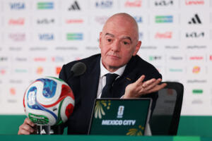 FIFA World Cup 2026 Opening Press Conference