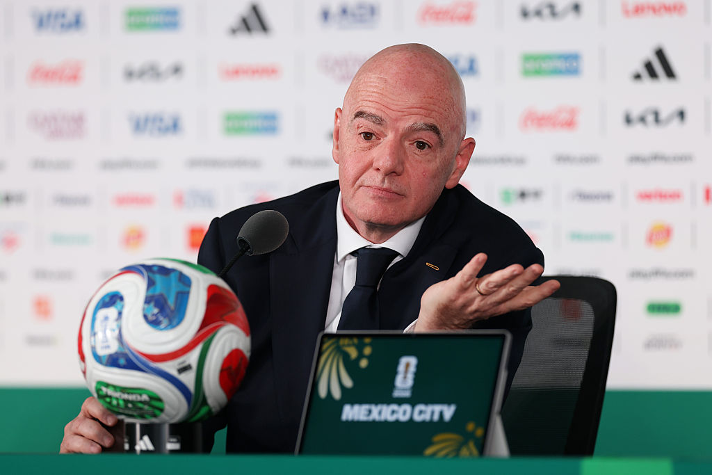 FIFA World Cup 2026 Opening Press Conference