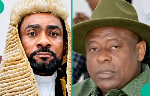 Edo Assembly in Crisis: New Speaker Suspends Agbebaku, Dissolves Leadership, Sets Up Probe Panel