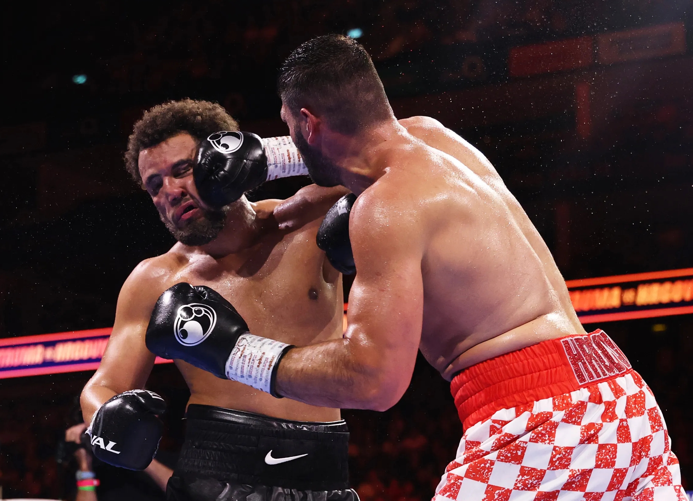 Filip Hrgovic Stops Moses Itauma in Stunning Upset, Sends Young Briton to Hospital