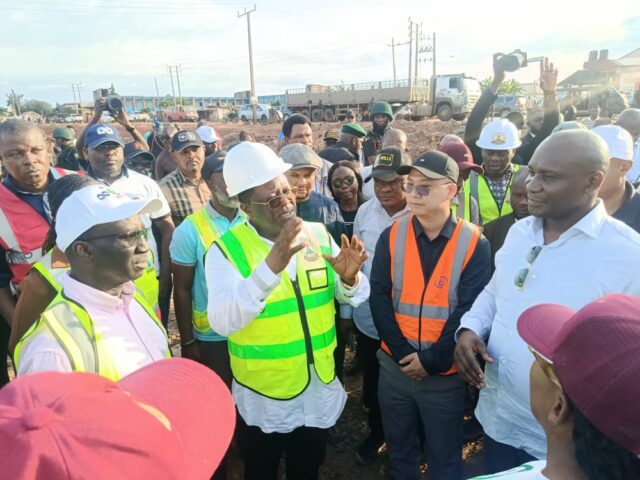 Governor-Monday-Okpebholo-Minister-of-Works-David-Umahi-and-NDDC-MD-Samuel-Ogboko-e1787697850154