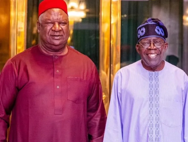 UNGA: Anyim Dismisses Concerns Over Tinubu’s Absence