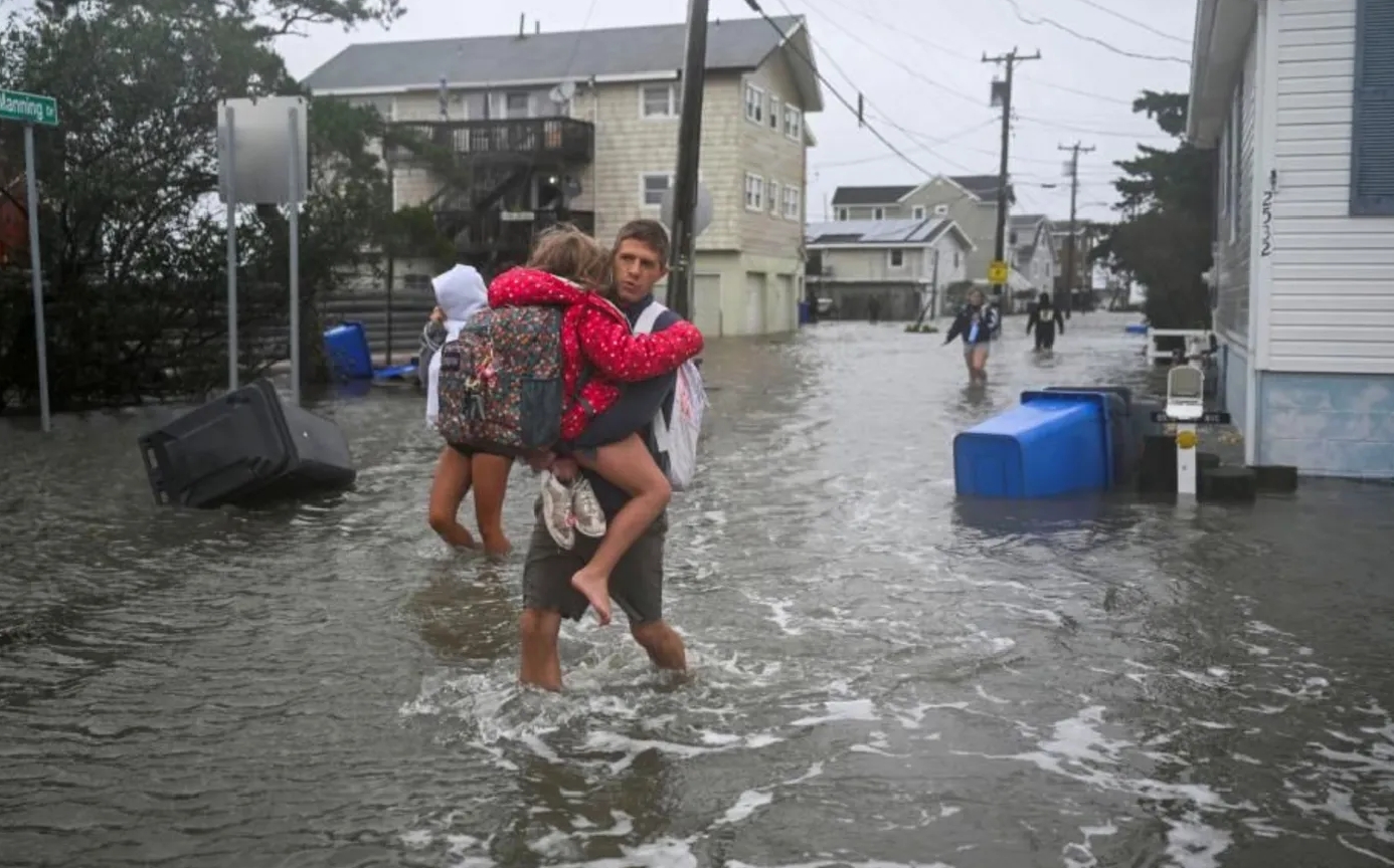 Flood Alert: Mayor Mamdani Warns New Yorkers as Nor’easter Heads Offshore