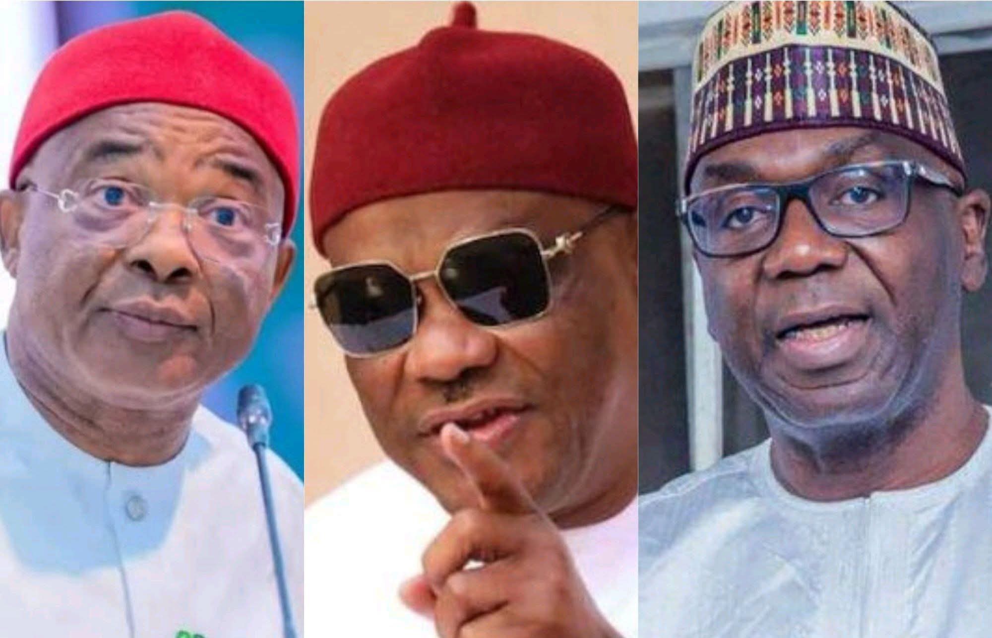 2027, Wike’s Rainbow Coalition, APC Governors and the First Law of Power