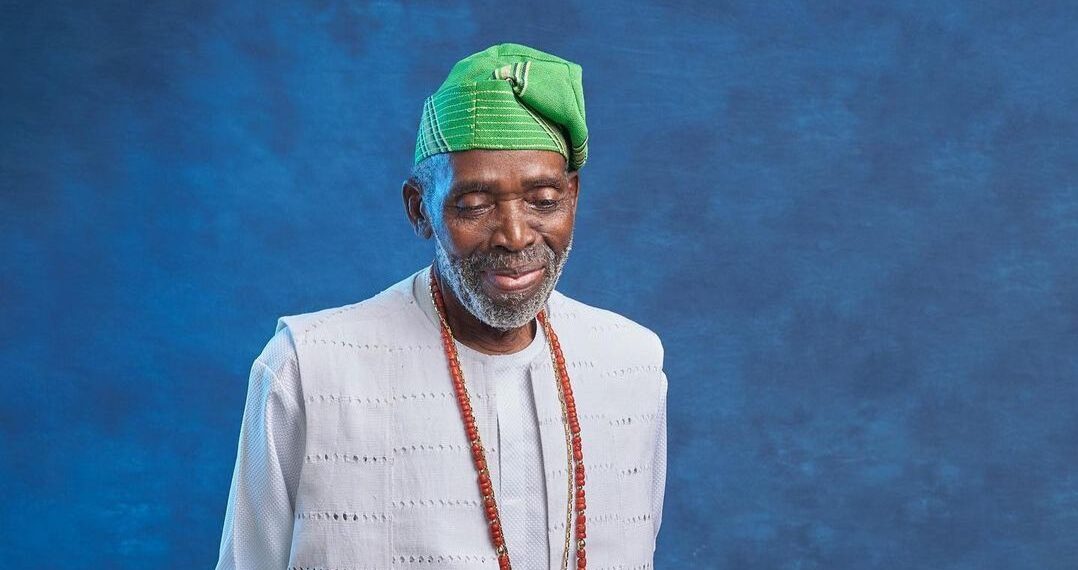 Breaking: Veteran Actor Olu Jacobs Dies at 84