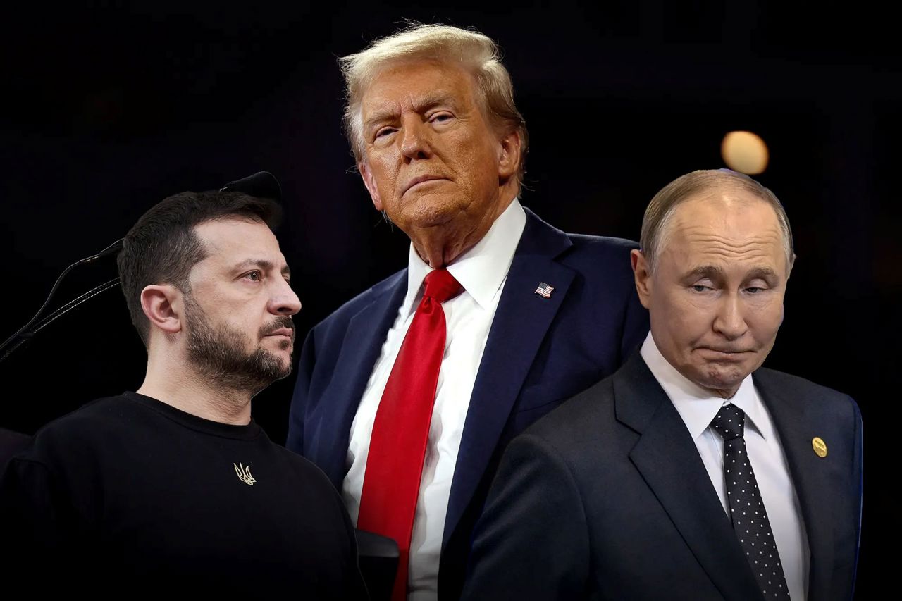Trump Blasts Zelensky, Calls for New Ukrainian President Over Russian Diesel Dispute