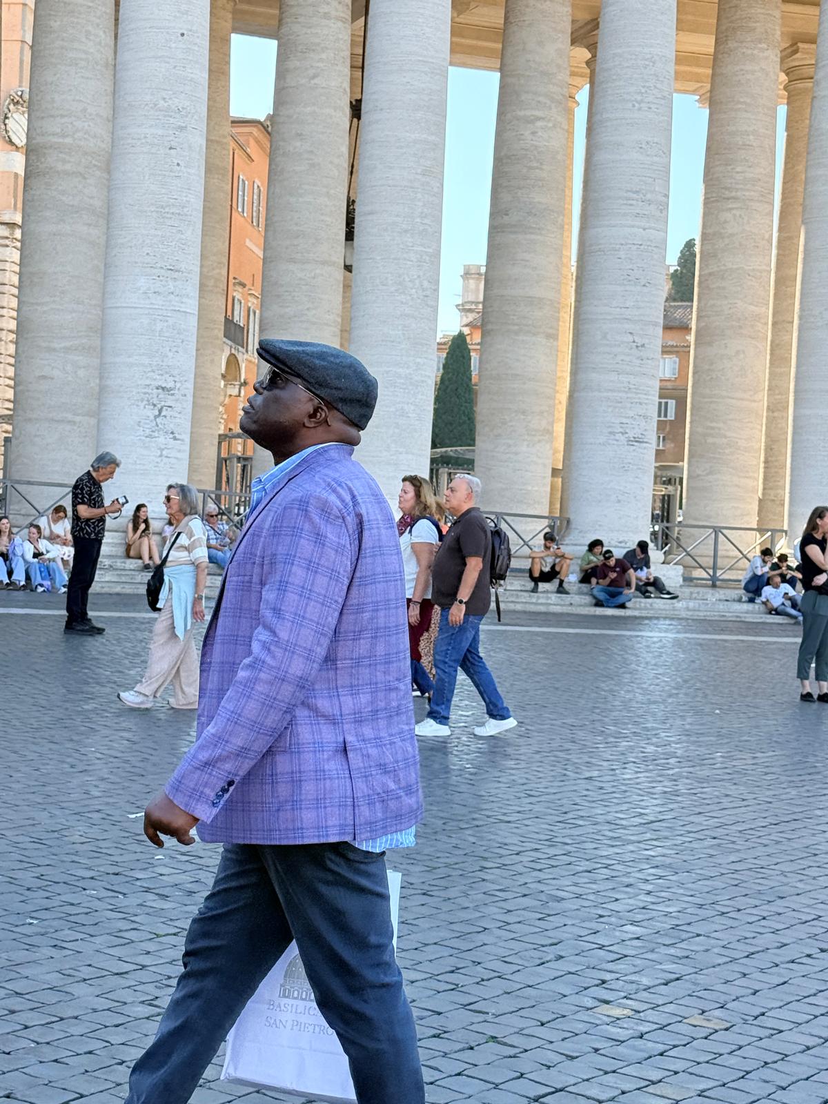 Rome and the Vatican: A Journey of History, Faith, and Reflection