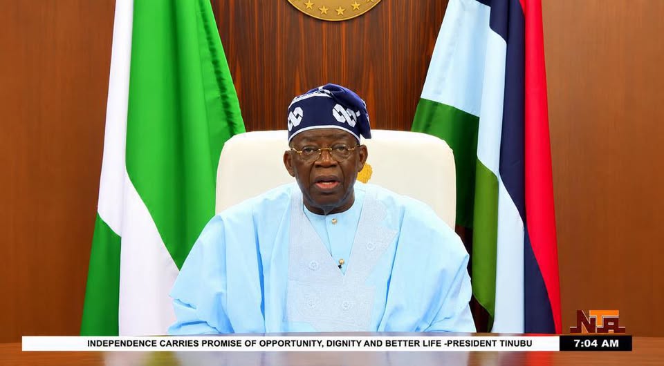 Nigeria has passed through its own Red Sea, Prosperity is Next–President Tinubu