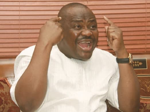 Wike-Amaechi